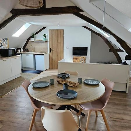 Apartamento Raªve De Loire La Dagueniere Exterior foto