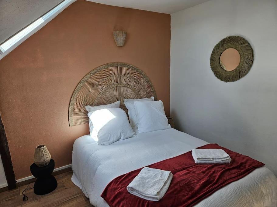 Apartamento Raªve De Loire La Dagueniere Exterior foto