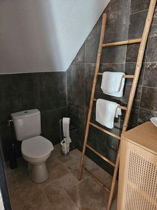 Apartamento Raªve De Loire La Dagueniere Exterior foto